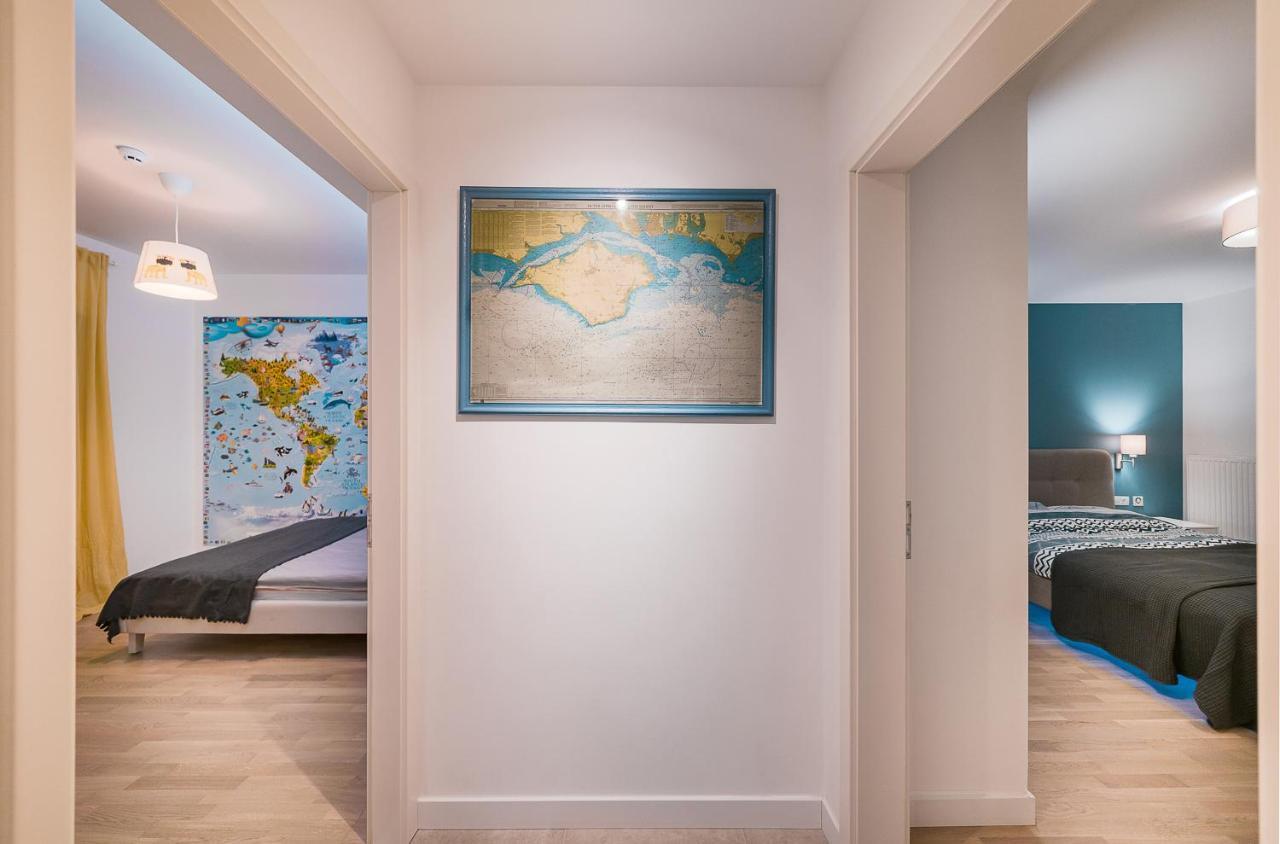 Casa Noastra De La Mare Villa Năvodari Eksteriør bilde